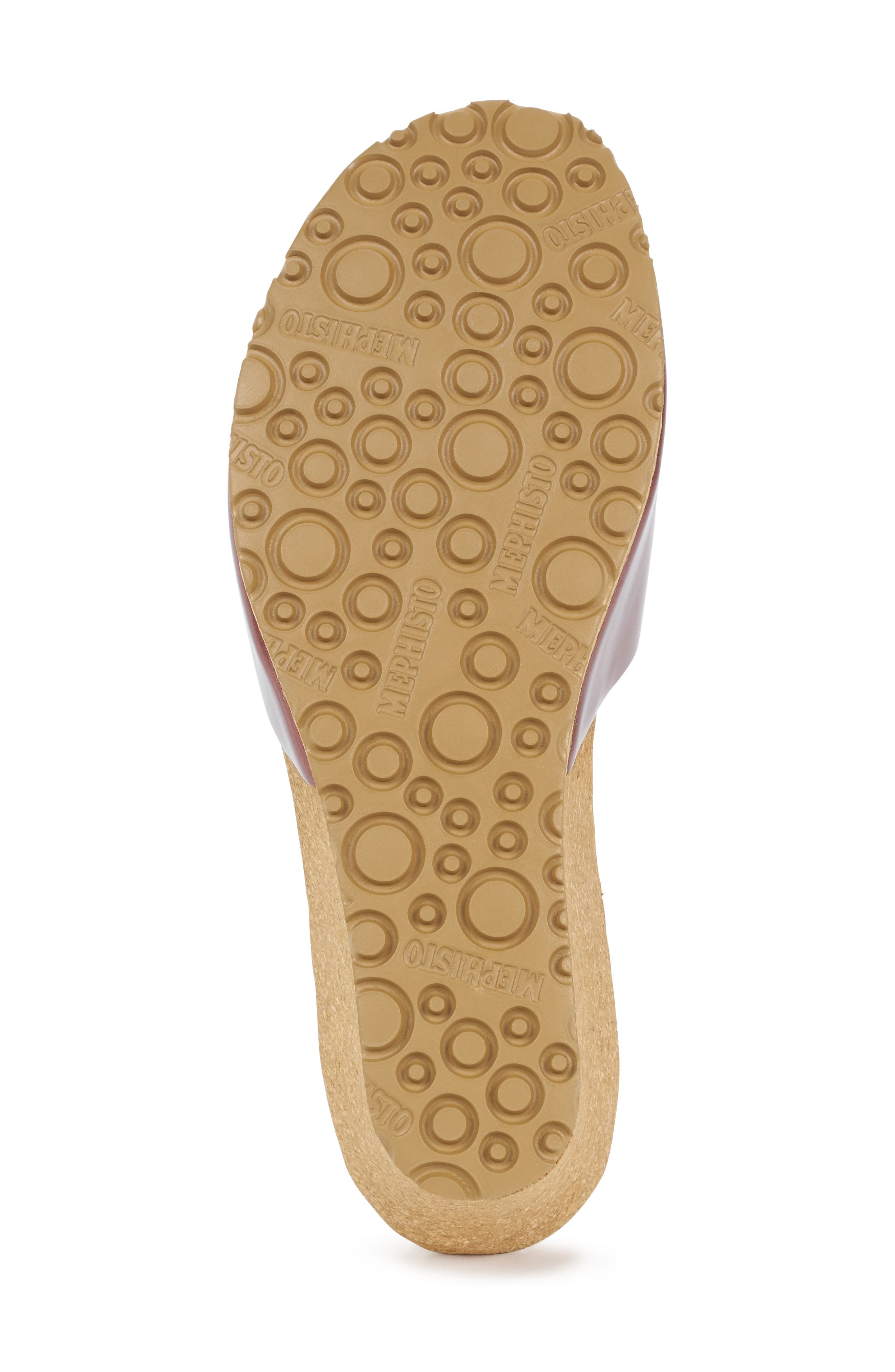 mephisto lise platform wedge sandal