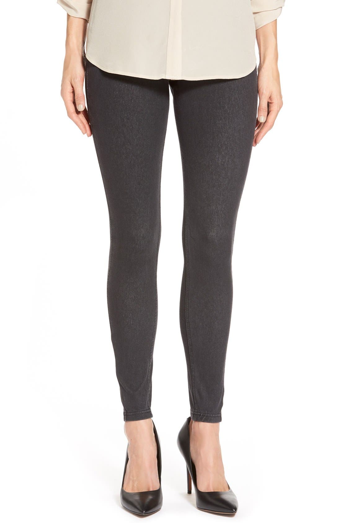 hue curvy leggings