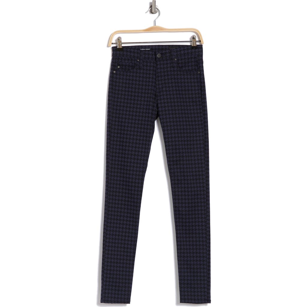 Shop Ag Farrah Mid Rise Skinny Jeans In Highland Hdsth Blue Express