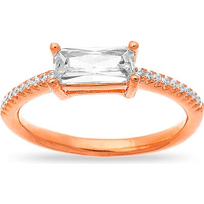 Lesa Michele Cubic Zirconia Ring