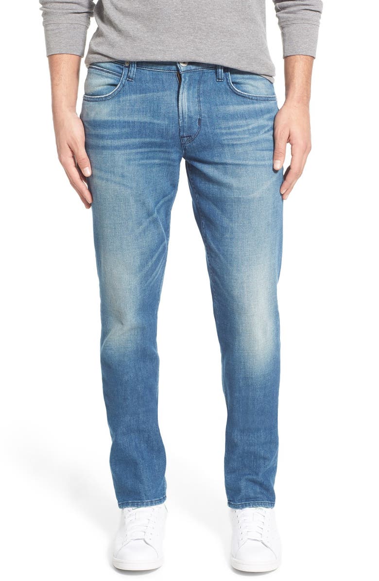 Hudson Jeans 'Blake' Slim Fit Jeans (Lewis) | Nordstrom