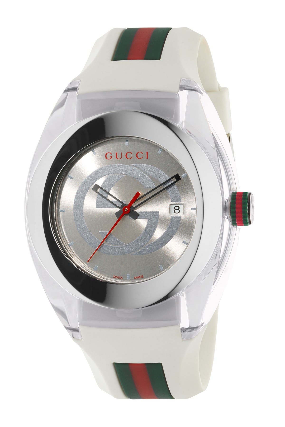 gucci men's sync watch