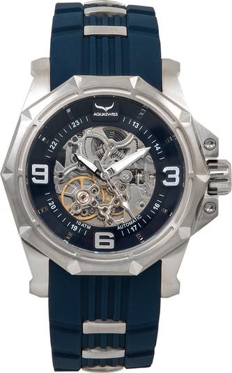 Aquaswiss watch reviews sale