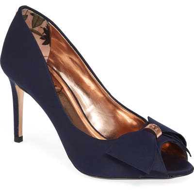 Ted Baker London Nualas Pump - Blue