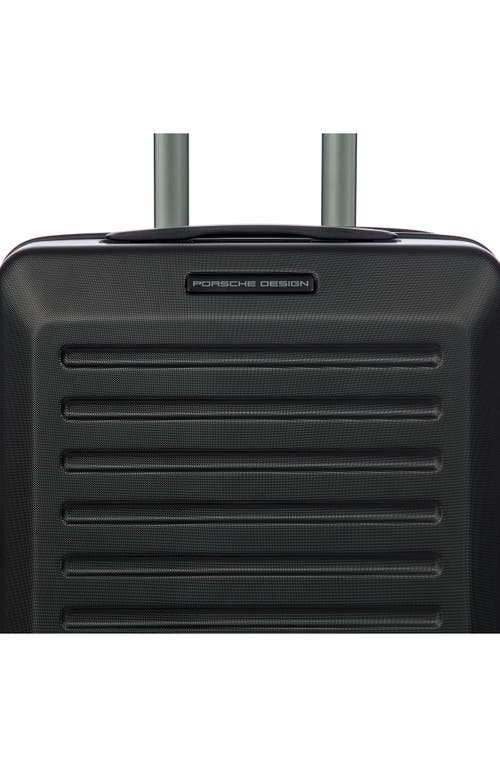 PORSCHE DESIGN PORSCHE DESIGN VOYAGER 21-INCH HARDSIDE SPINNER CARRY-ON LUGGAGE 