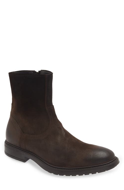 TO Boot NEW YORK Muller Dark Brown Suede at Nordstrom,
