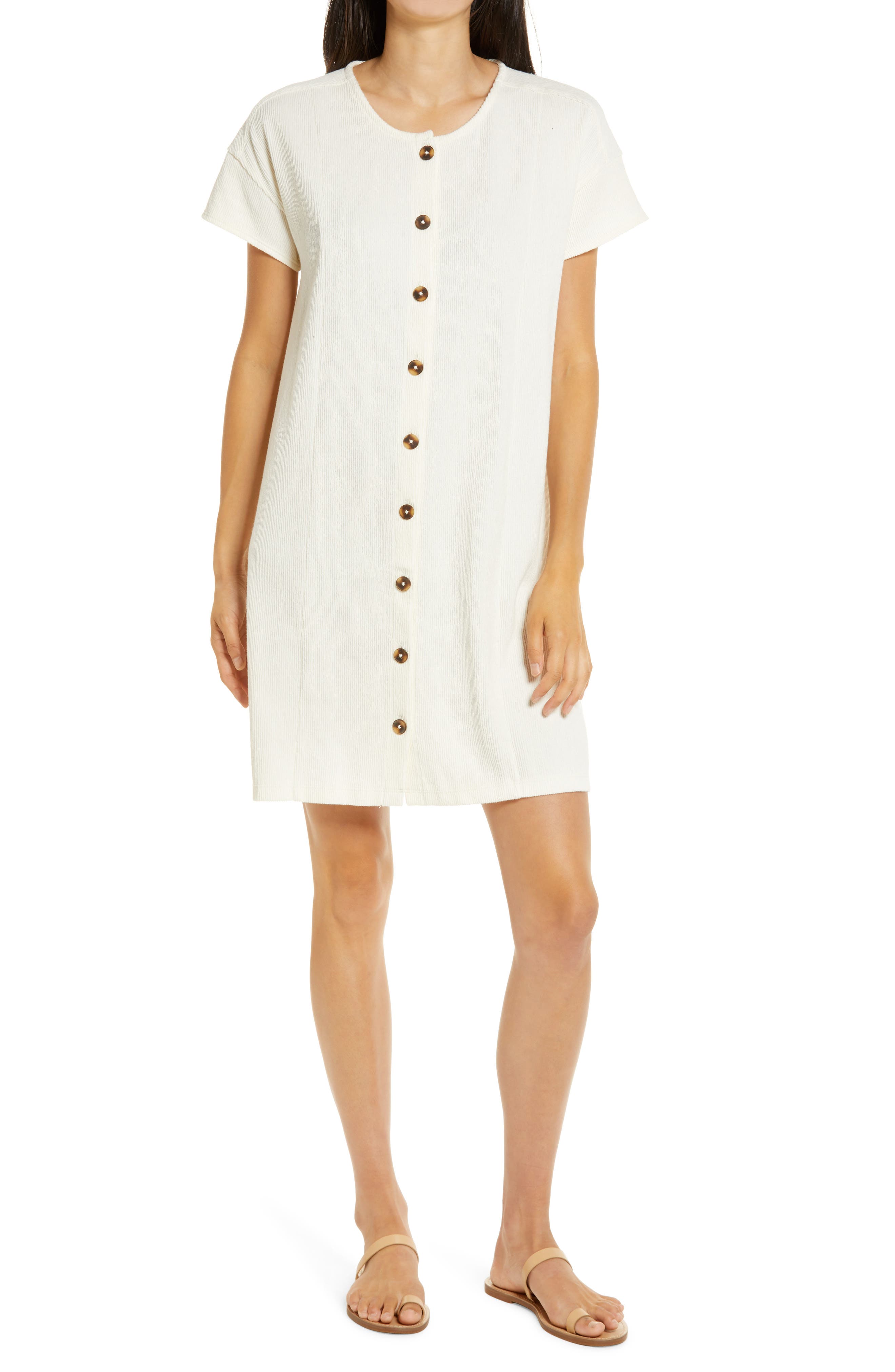 madewell shift dress