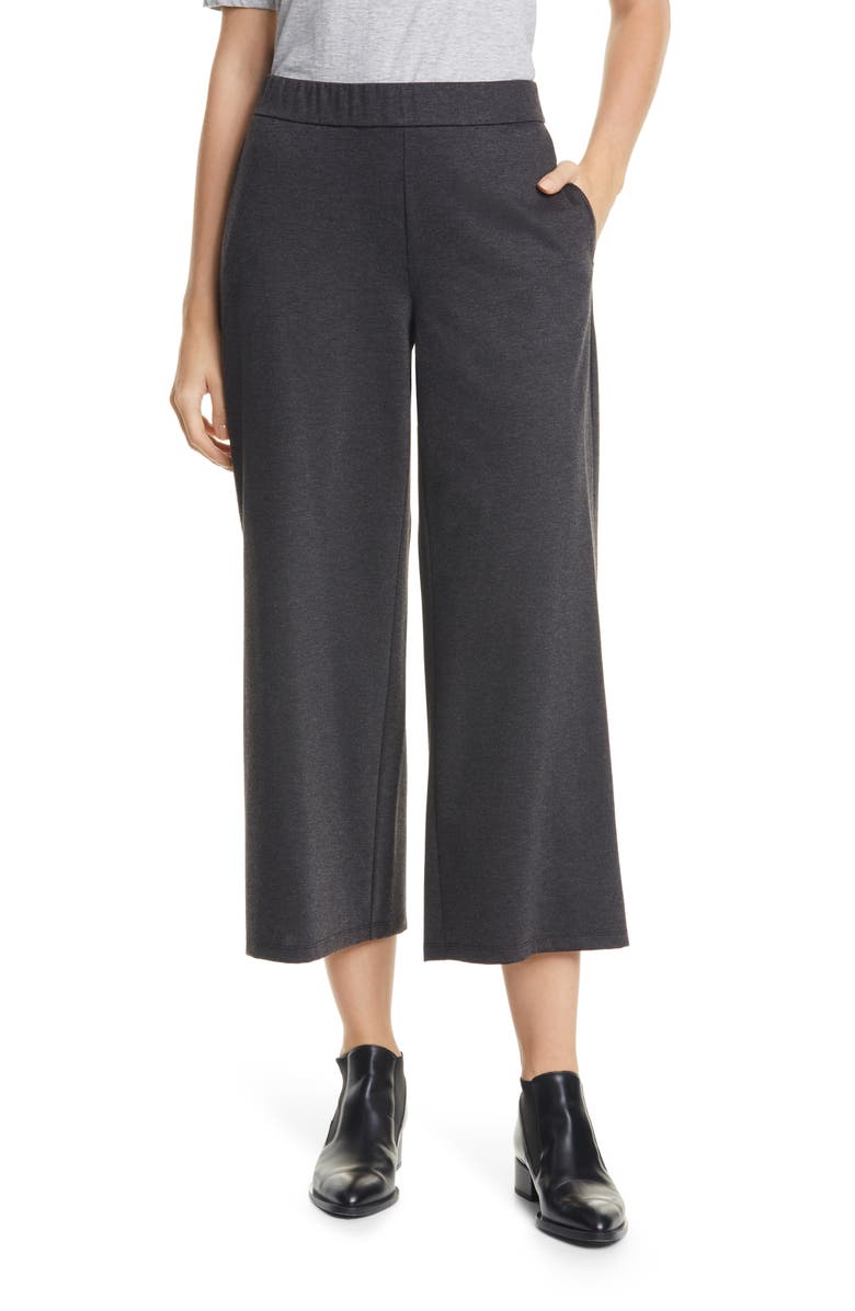 Eileen Fisher Wide Ankle Pants | Nordstrom