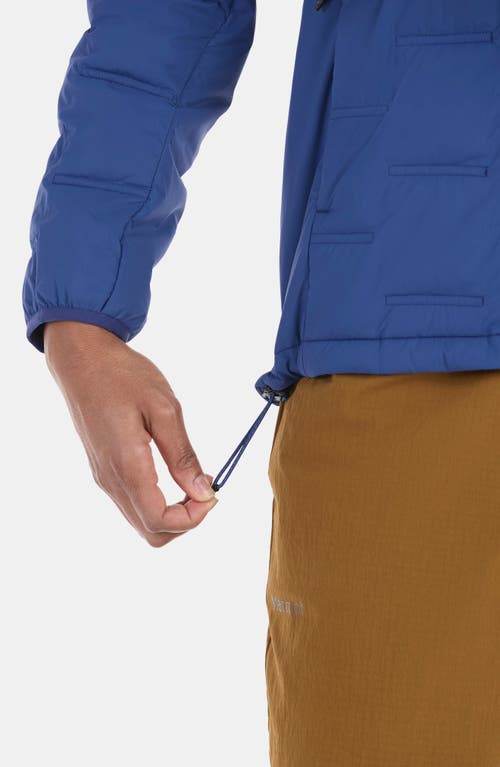 Marmot Warmcube™ Active Novus Insulated Jacket In Twilight Blue