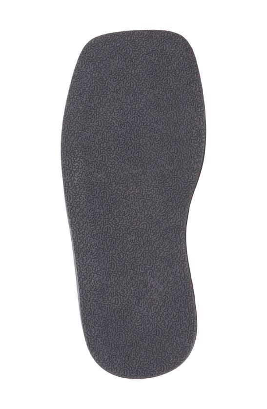 Shop Olivia Miller Uproar Platform Slide Sandal In Black