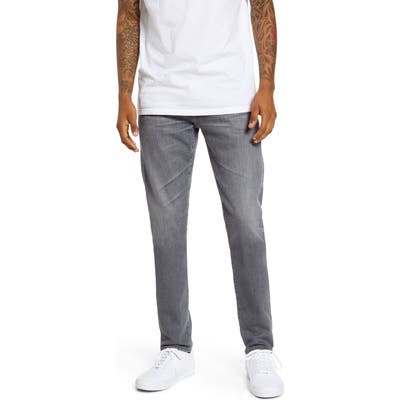 Ag Dylan Skinny Fit Jeans Grey