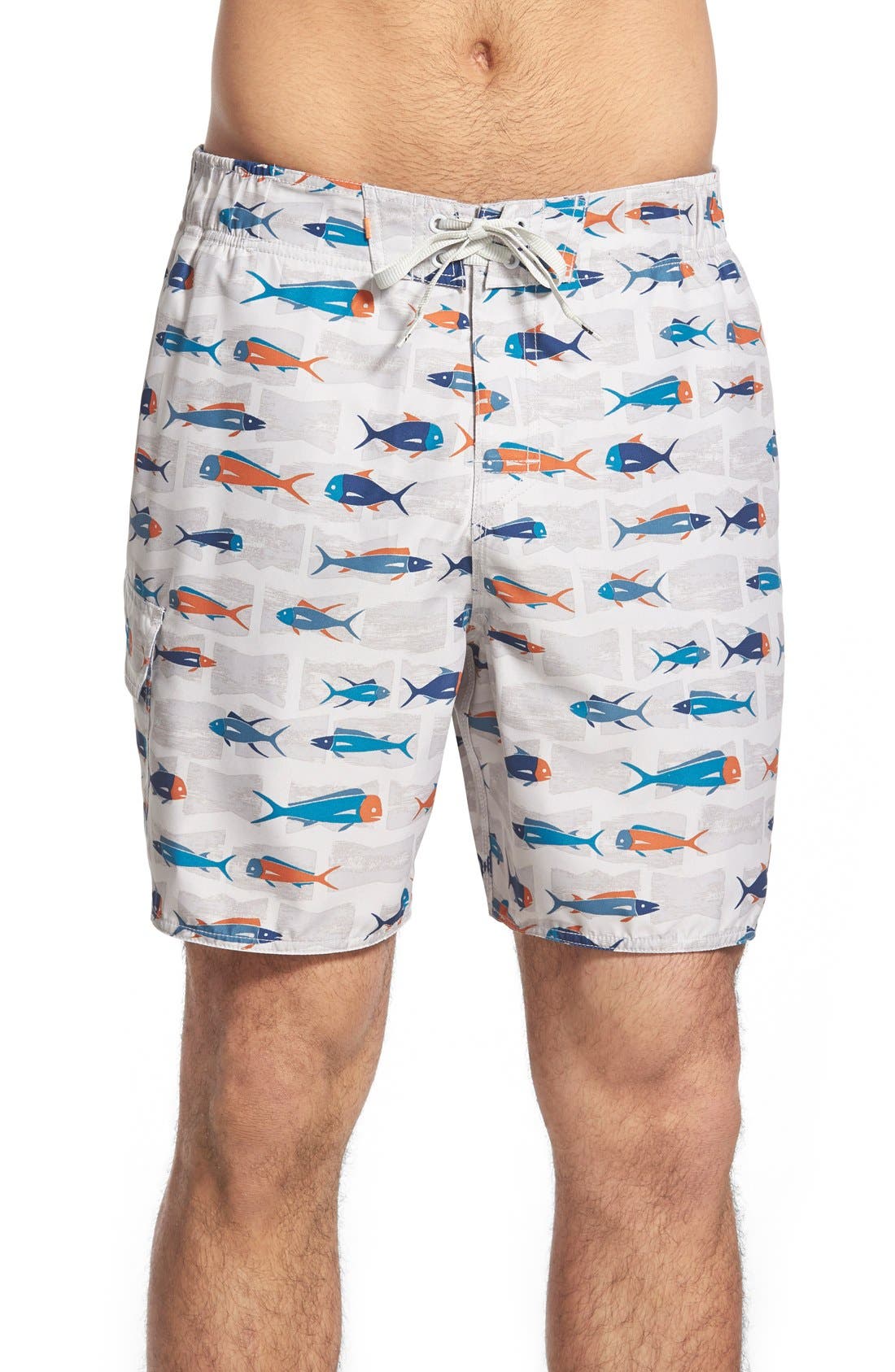 Quiksilver Waterman Collection 'Pier 20 7 Inch' Board Shorts Nordstrom