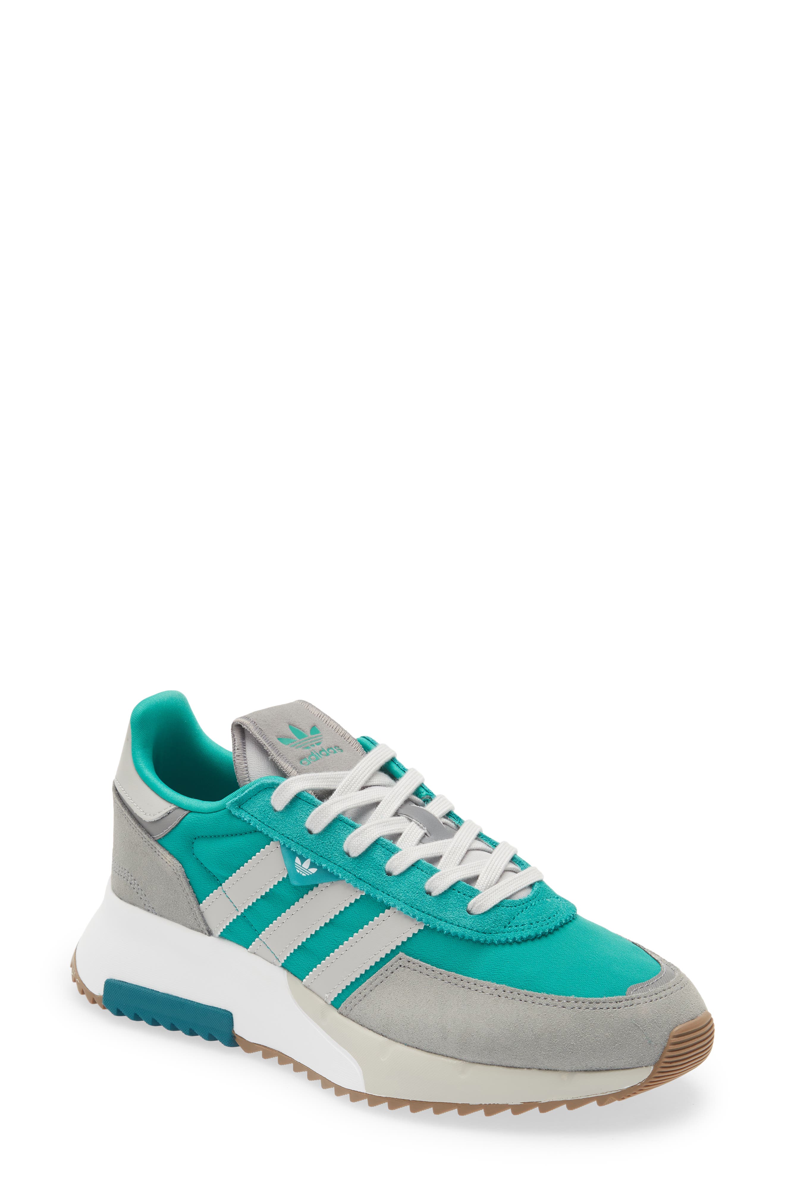 green womens adidas shoes