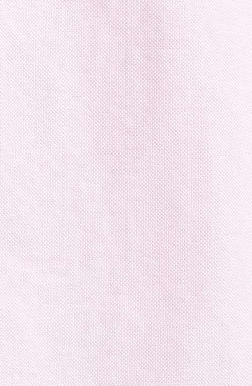 Shop Schott Nyc Button-down Oxford Shirt In Pink