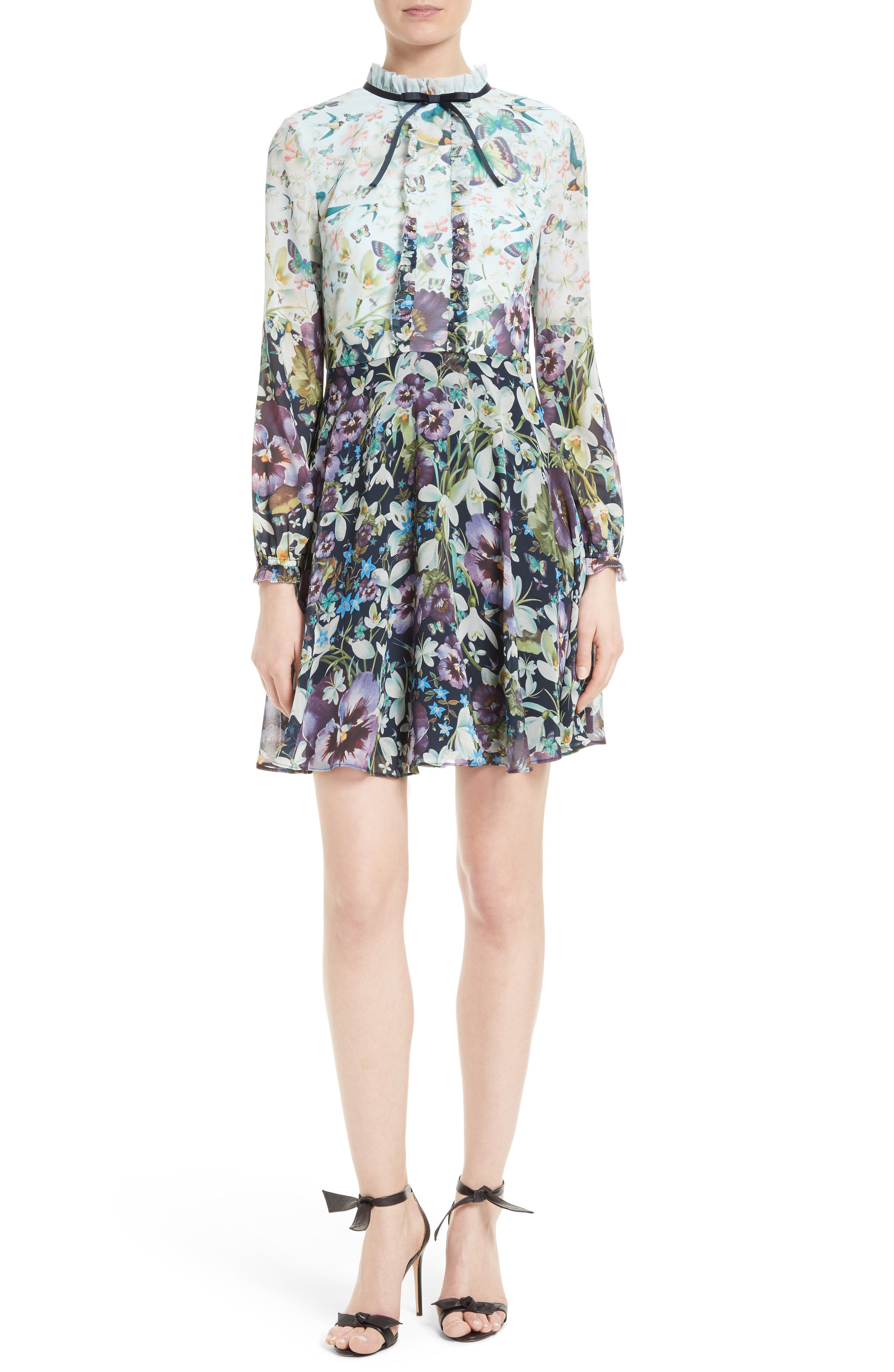 ted baker meelia dress