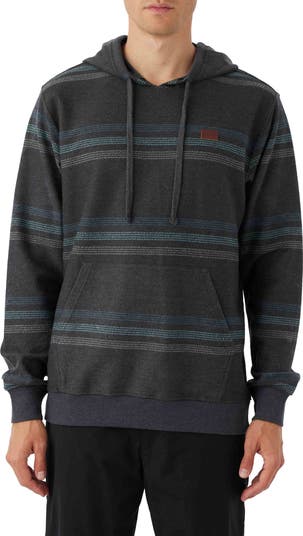 Billabong 2025 striped hoodie