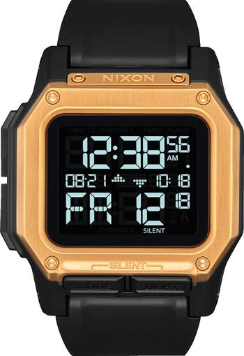 Nixon regulus deals