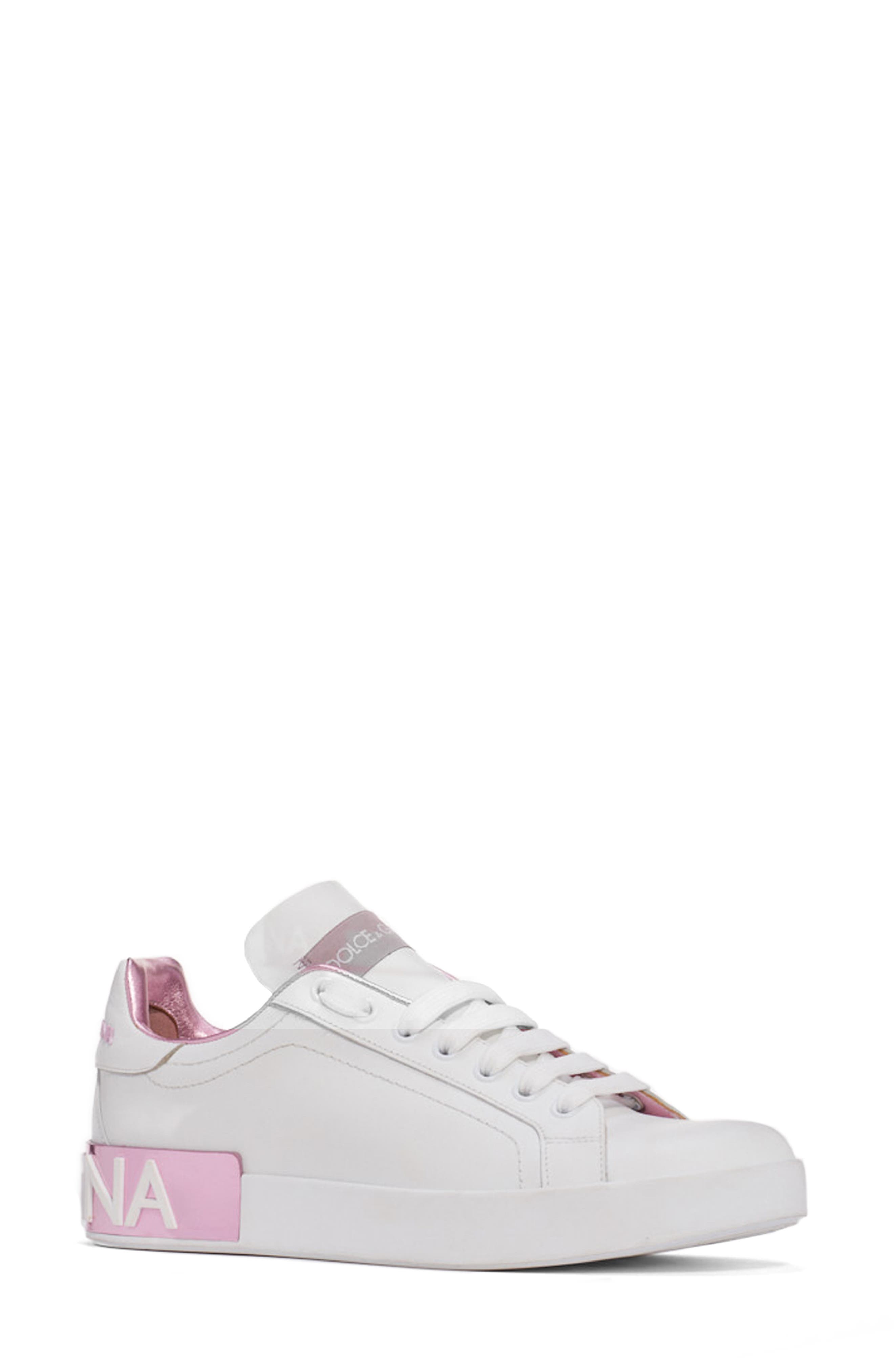 dolce and gabbana platform sneakers