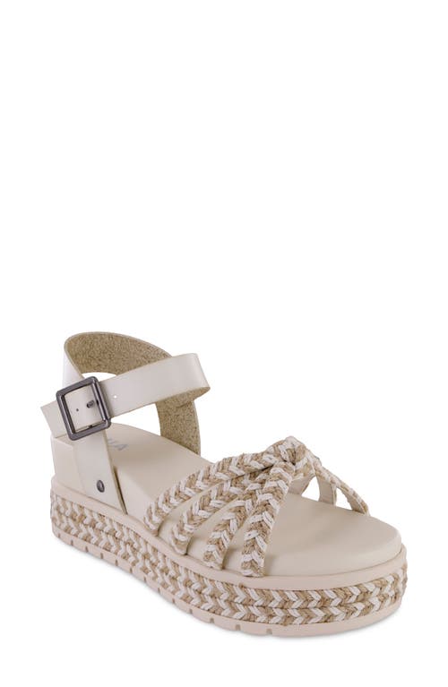 MIA Kehlani Platform Sandal at Nordstrom,