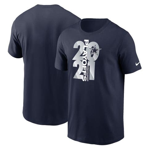 Men's Nike Scarlet San Francisco 49ers 2021 NFL Playoffs Bound T-Shirt