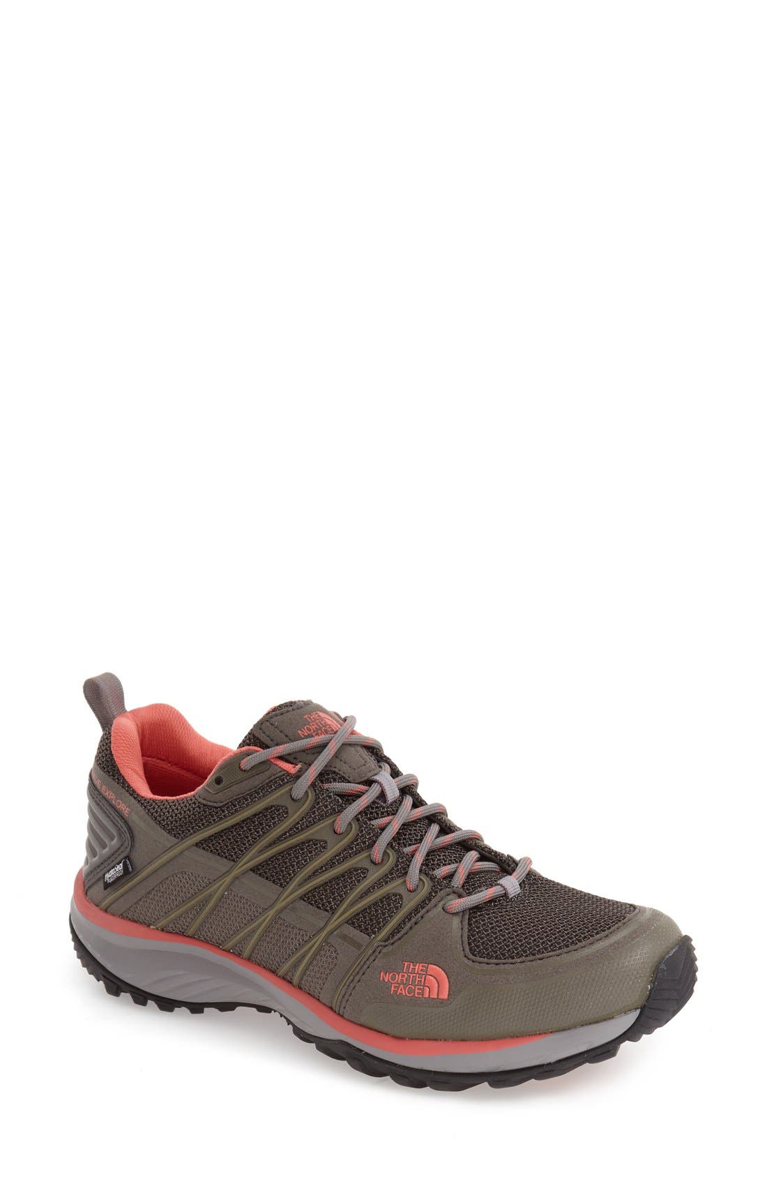 litewave explore north face