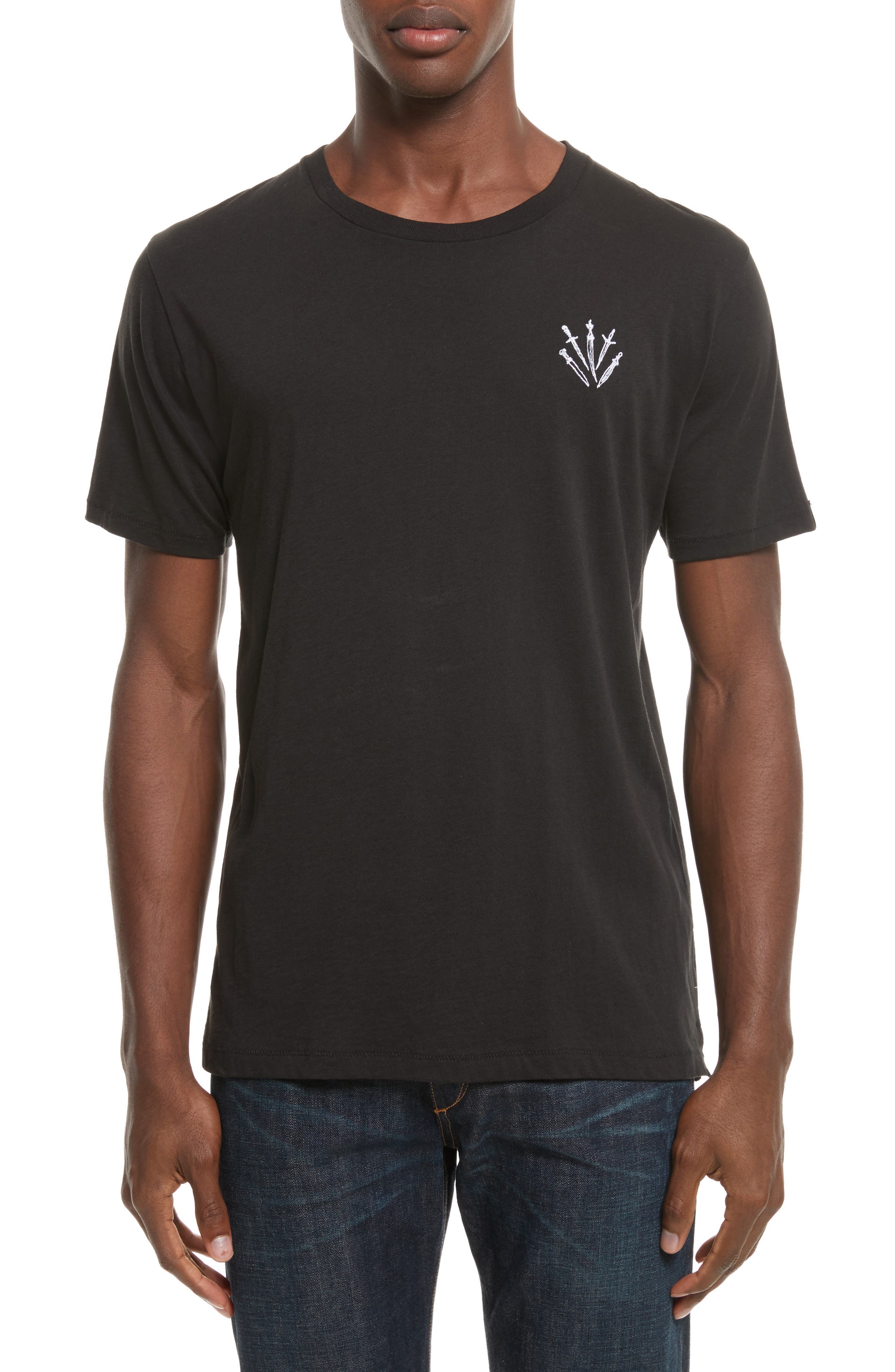 rag and bone dagger tee