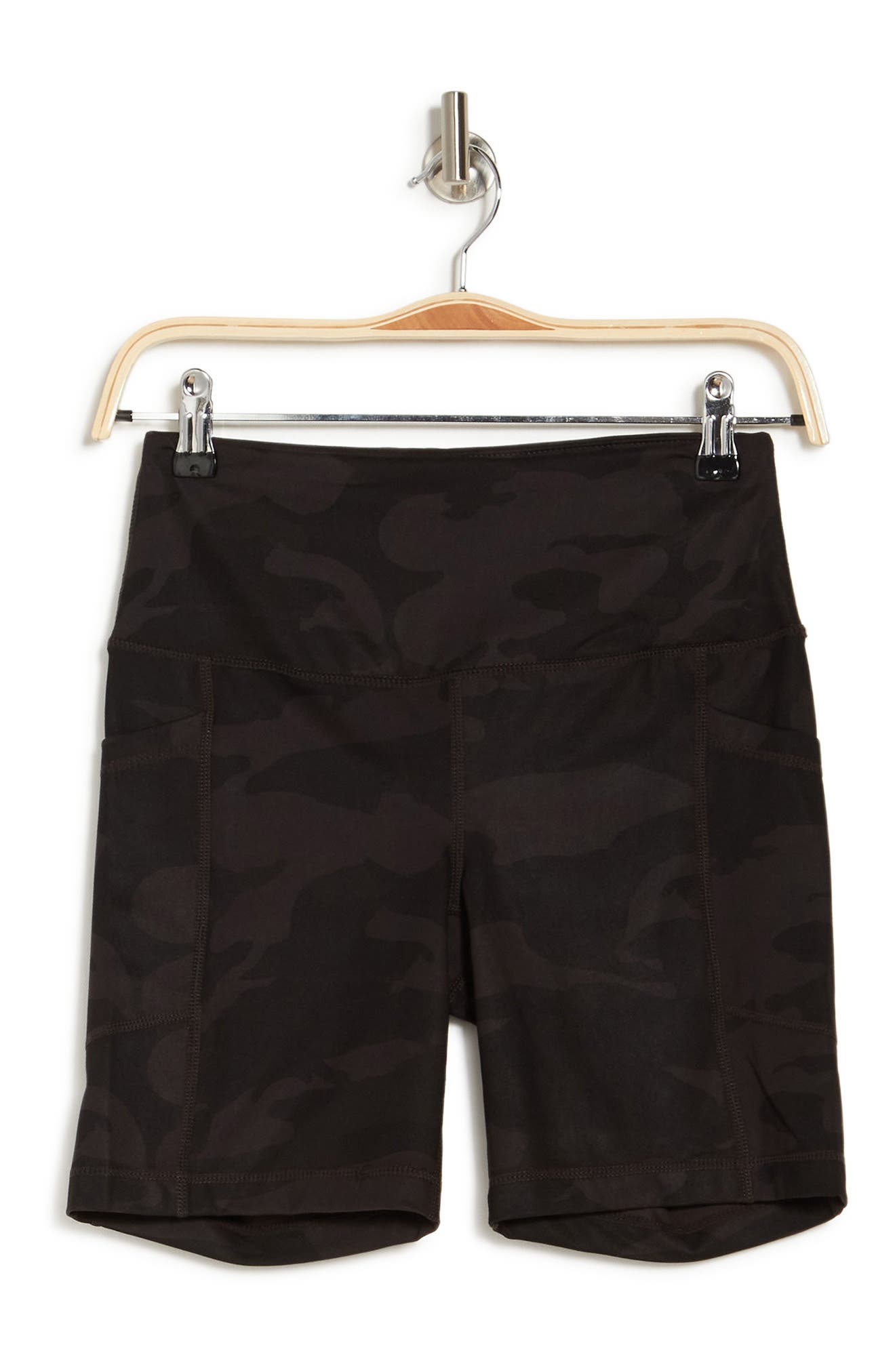 90 Degree By Reflex High Waist Shorts