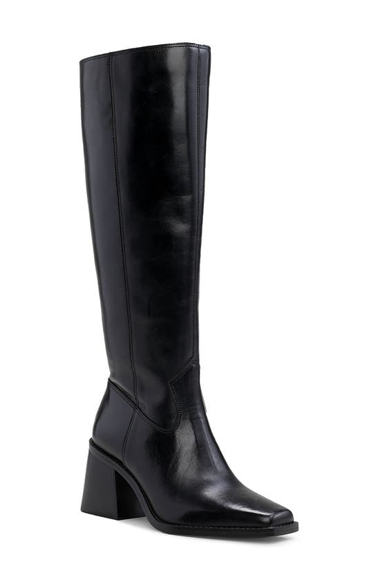 Vince Camuto Sangeti Knee High Boot In Black