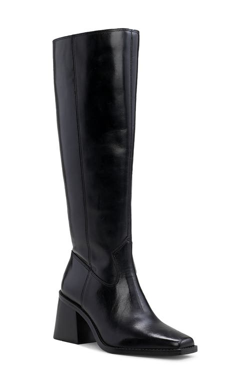 Vince Camuto Sangeti Knee High Boot in Black 06