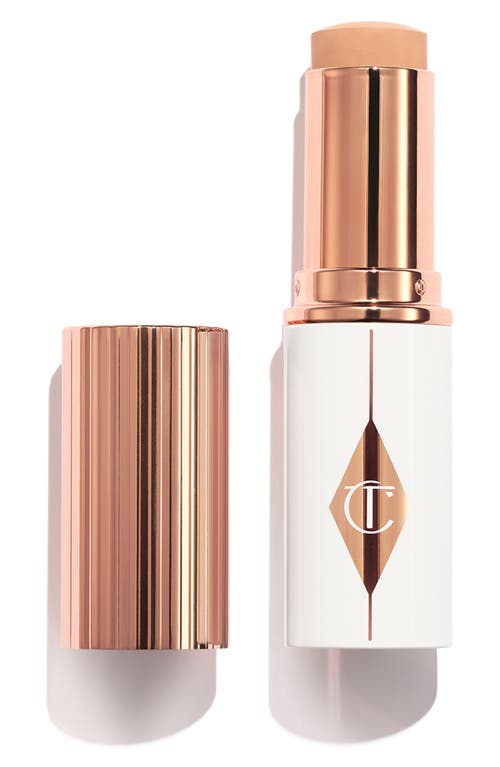 Charlotte Tilbury Unreal Skin Sheer Glow Tint Hydrating Foundation Stick In 4 Fair