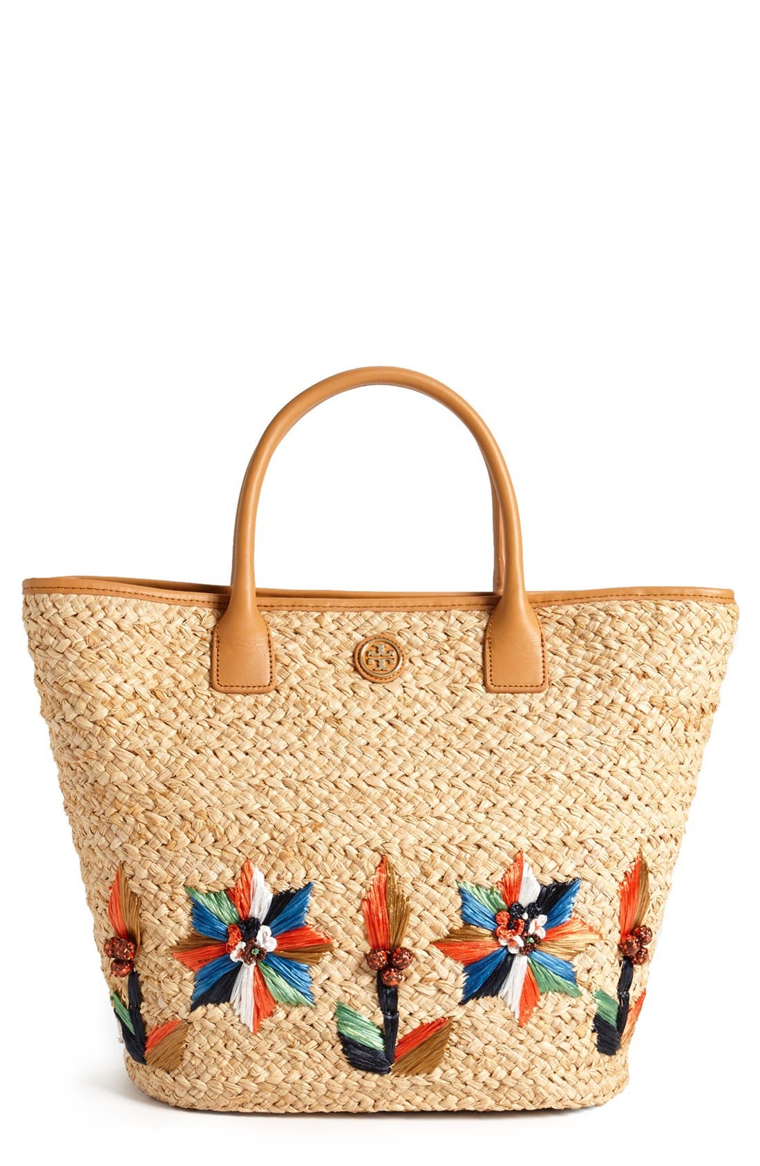 Tory Burch Floral Tote Nordstrom