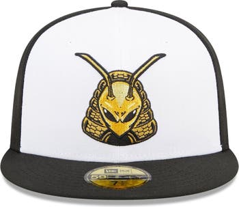 hooi Kerel spiraal New Era Men's New Era White/Black Salt Lake Bees Marvel x Minor League  59FIFTY Fitted Hat | Nordstrom