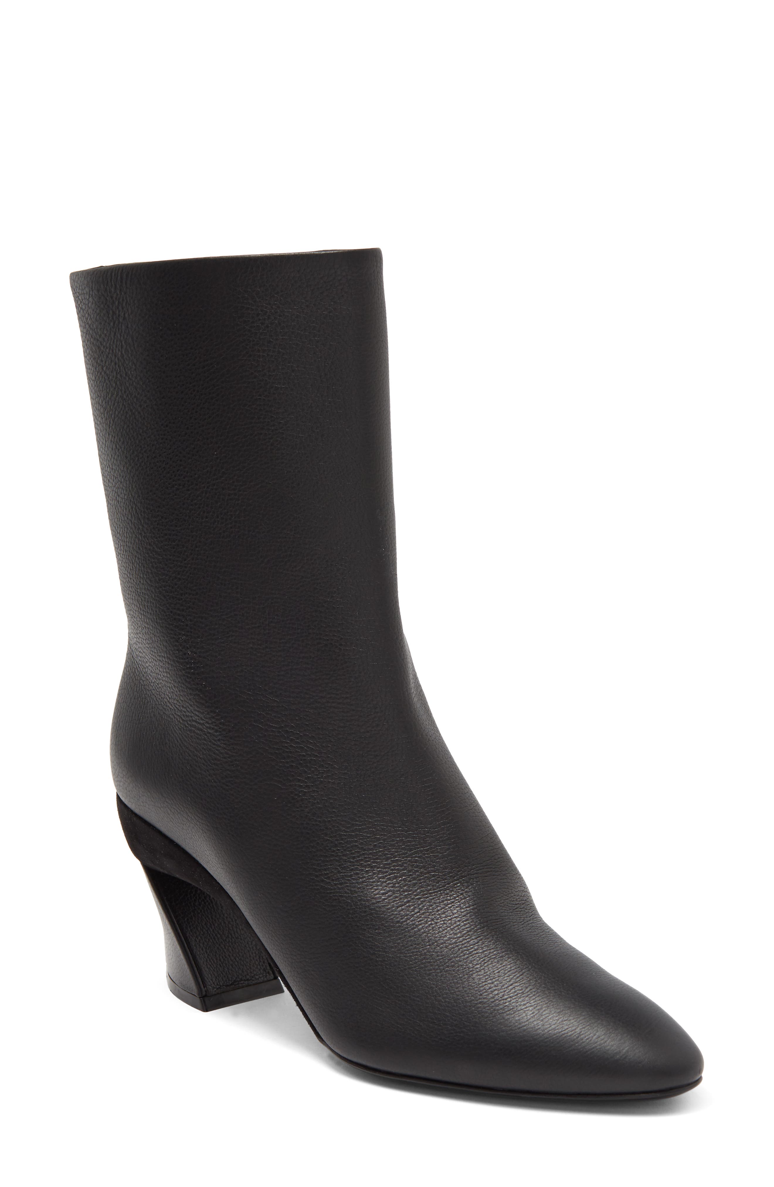 ferragamo women's booties