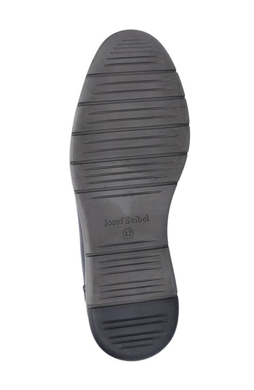 Josef Seibel Tyler 10 Penny Loafer In Black