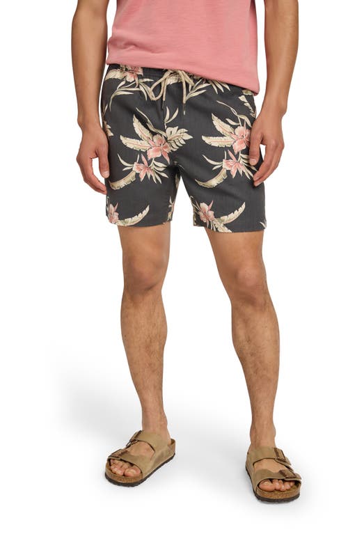 Faherty Essential Drawstring Stretch Shorts at Nordstrom,