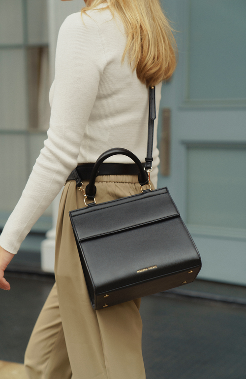 Modern Picnic The Luncher In Black