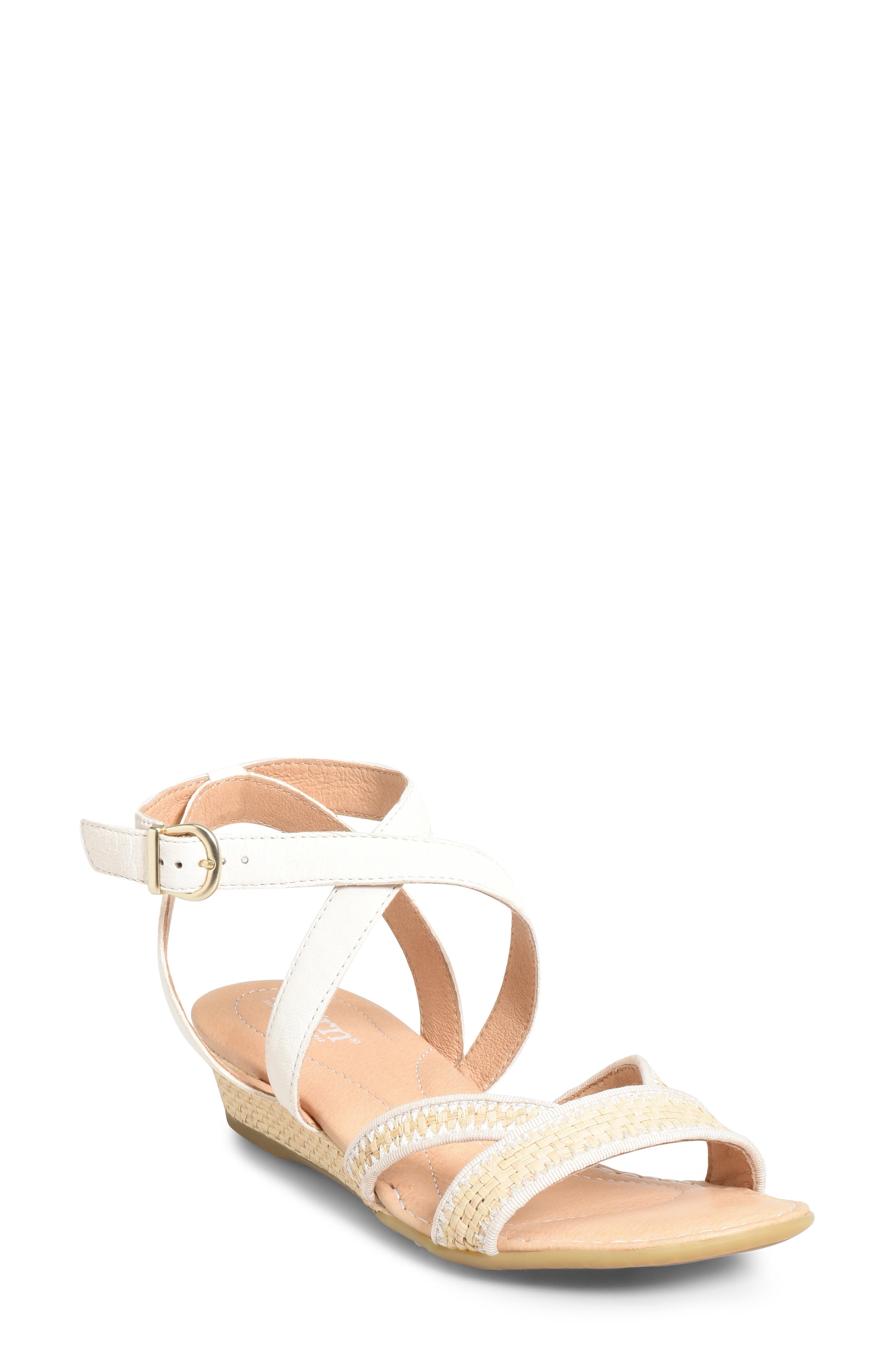 born cascade sandal