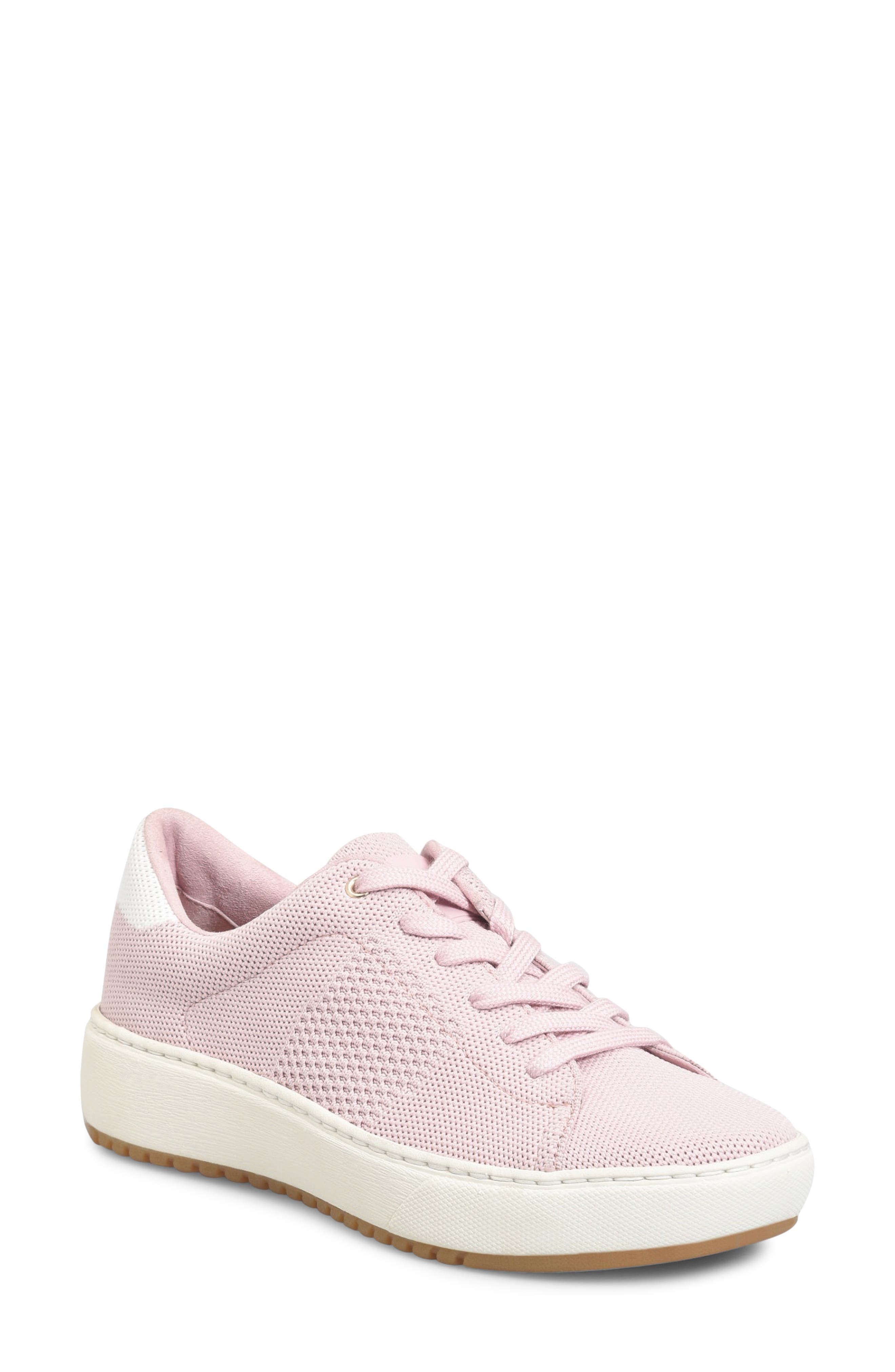sofft payton knit platform sneaker