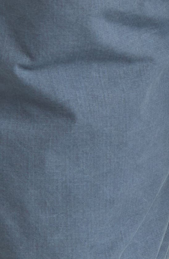 Original Paperbacks Palm Springs Cotton Chino Shorts In Slate