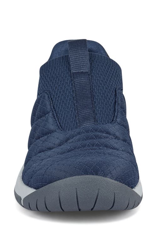 Shop Easy Spirit Wallis Slip-on Sneaker In Dark Blue