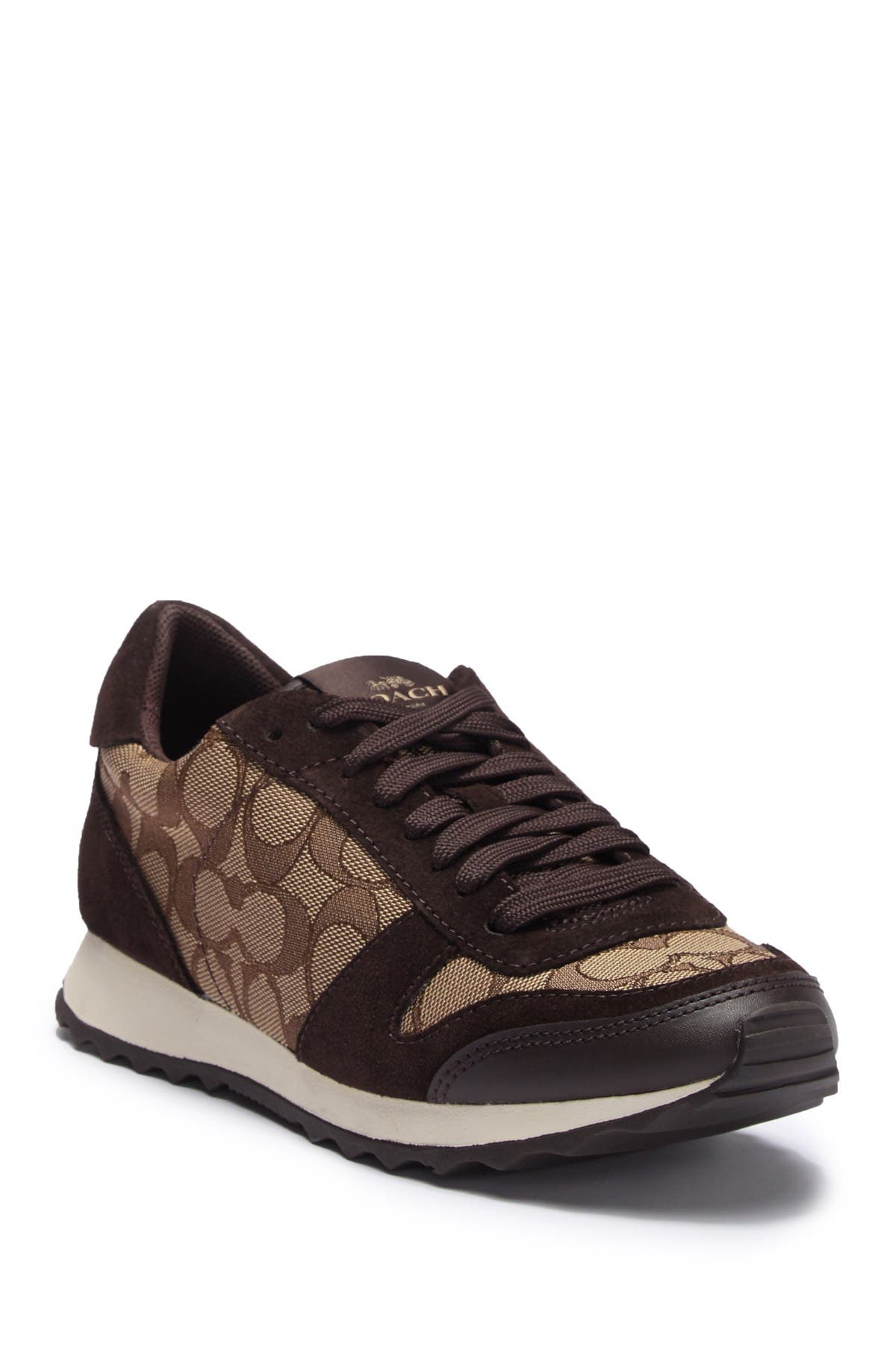 coach signature sneakers