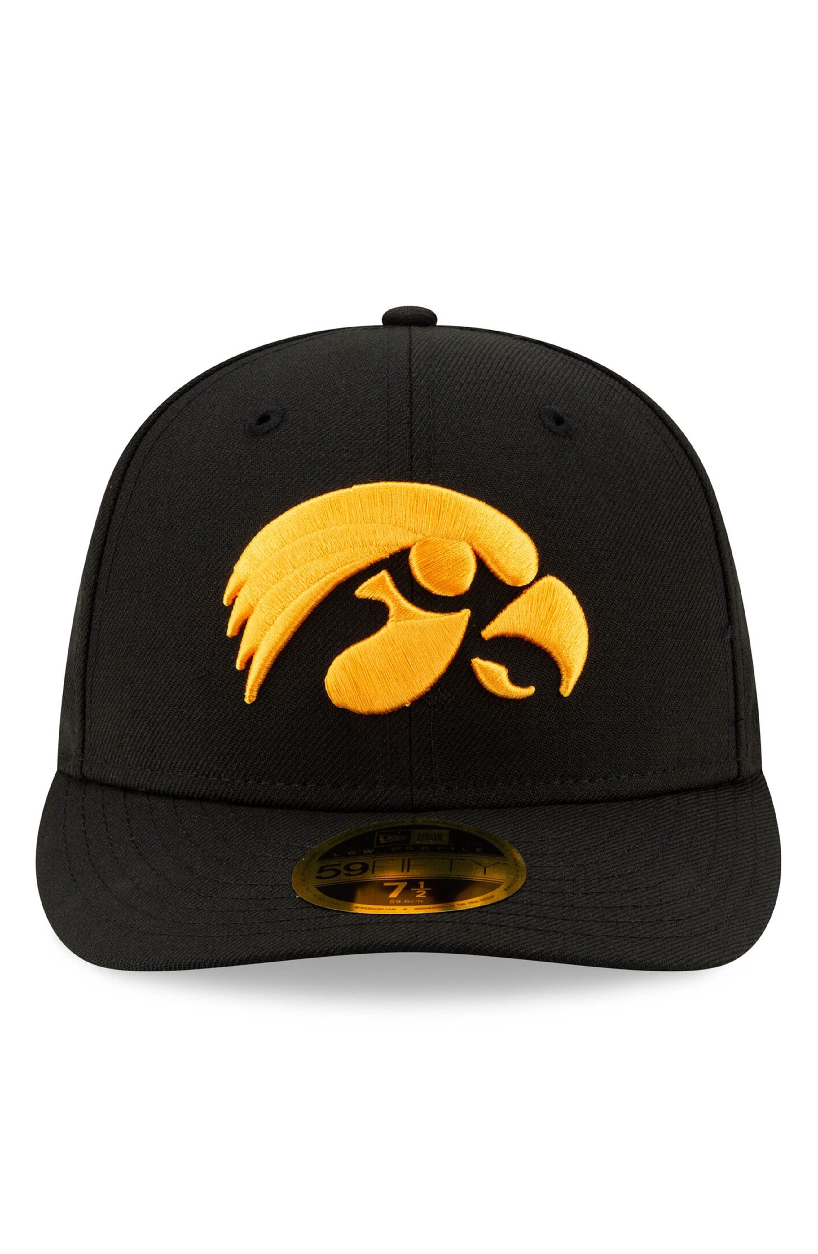 iowa nike hat