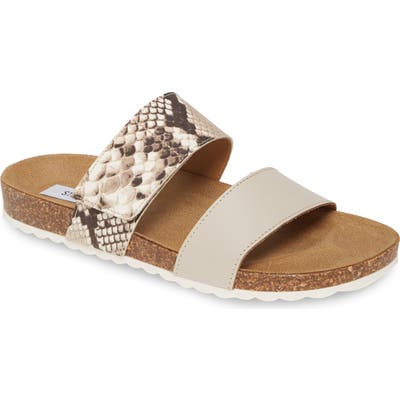 Steve Madden Wiley Sandal, Brown