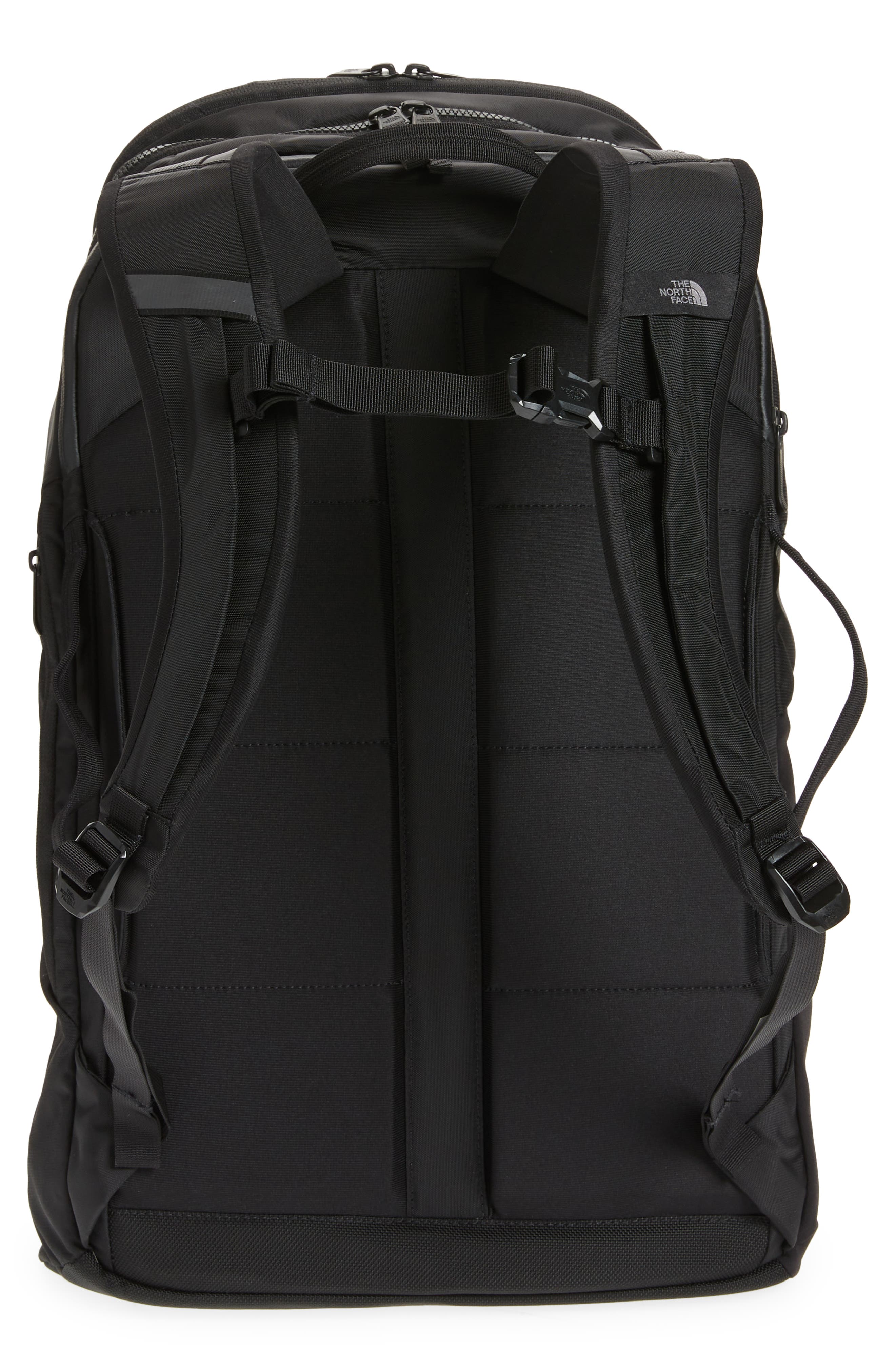 water resistant backpack north face