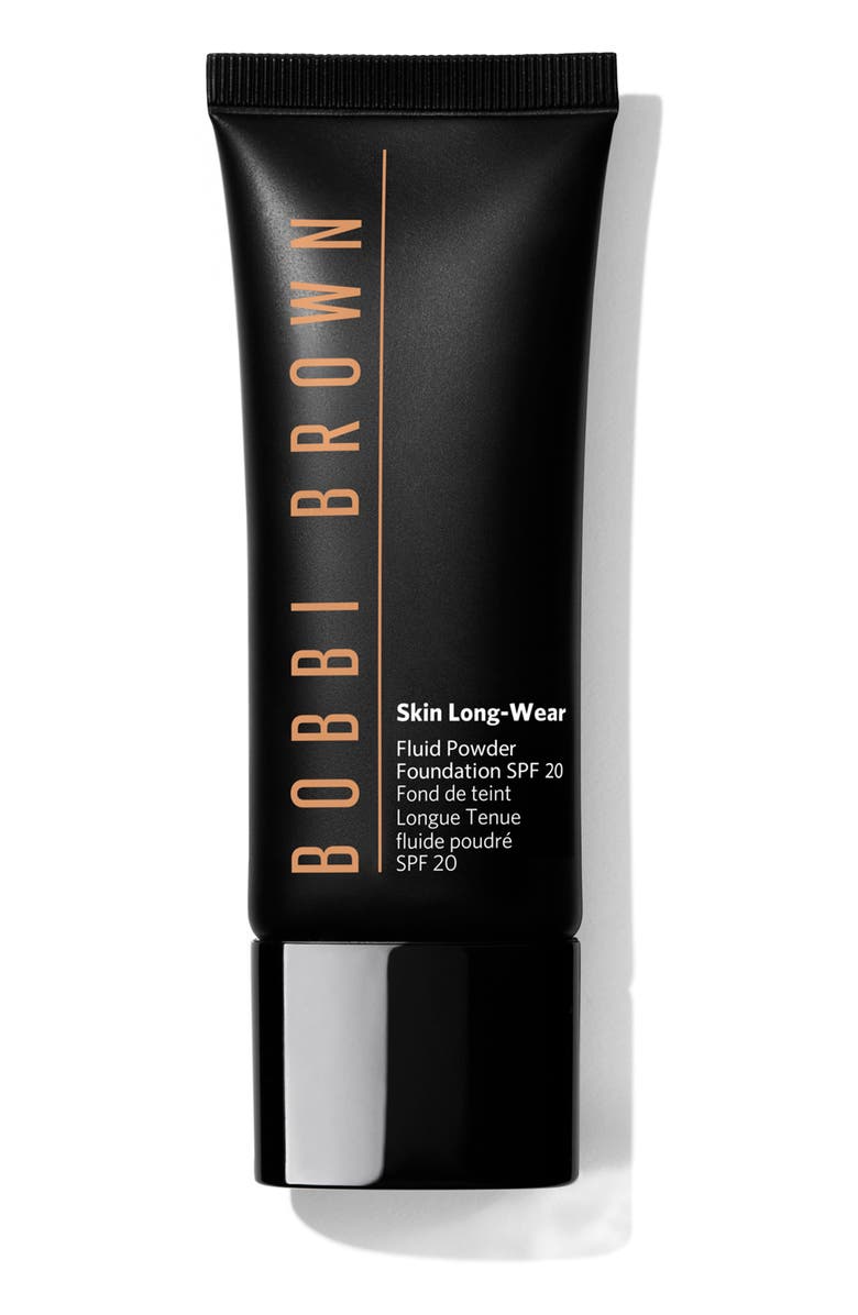 BOBBI BROWN Skin Long-Wear Fluid Powder Foundation SPF 20, Main, color, GOLDEN