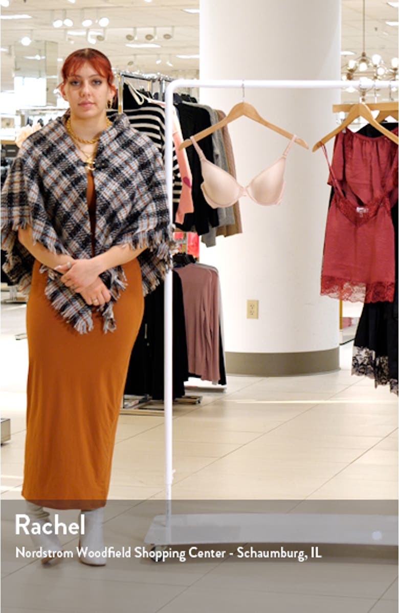 Underwire Convertible T-Shirt Bra, sales video thumbnail