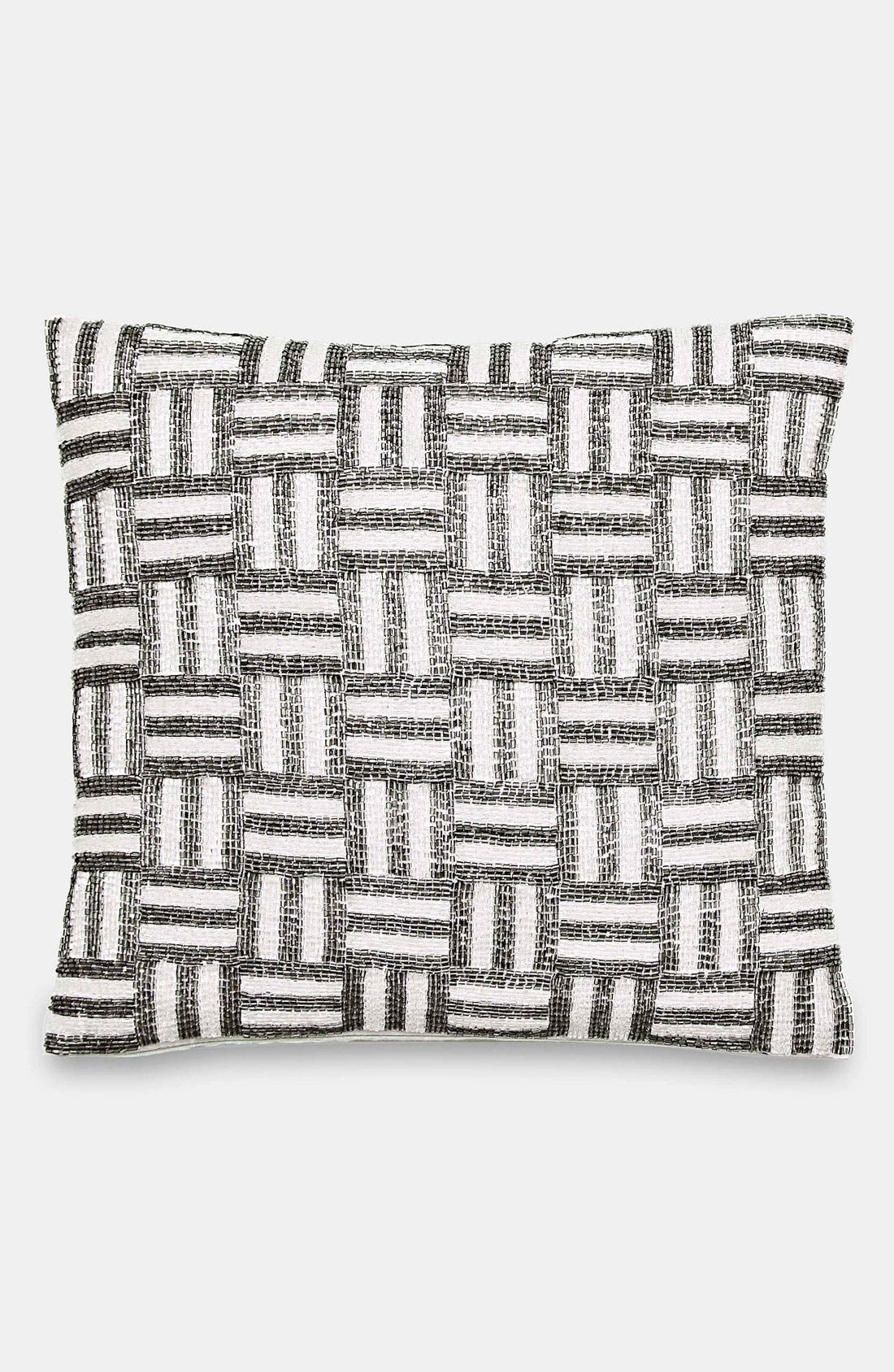 kate spade new york bugle bead pillow Nordstrom