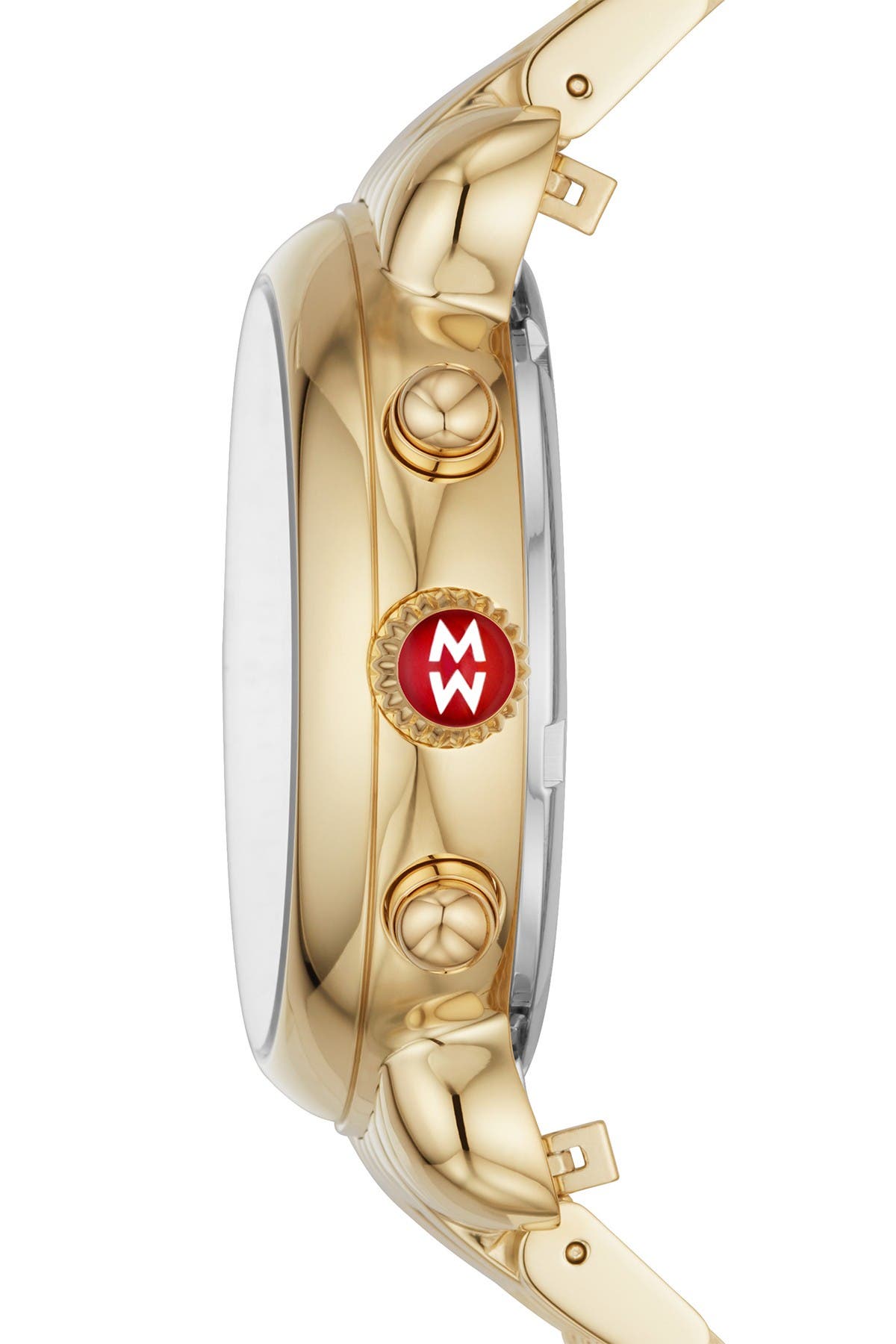 CSX Diamond Embellished Bracelet Watch, 38mm - 0.03 ctw – On  display picture 3