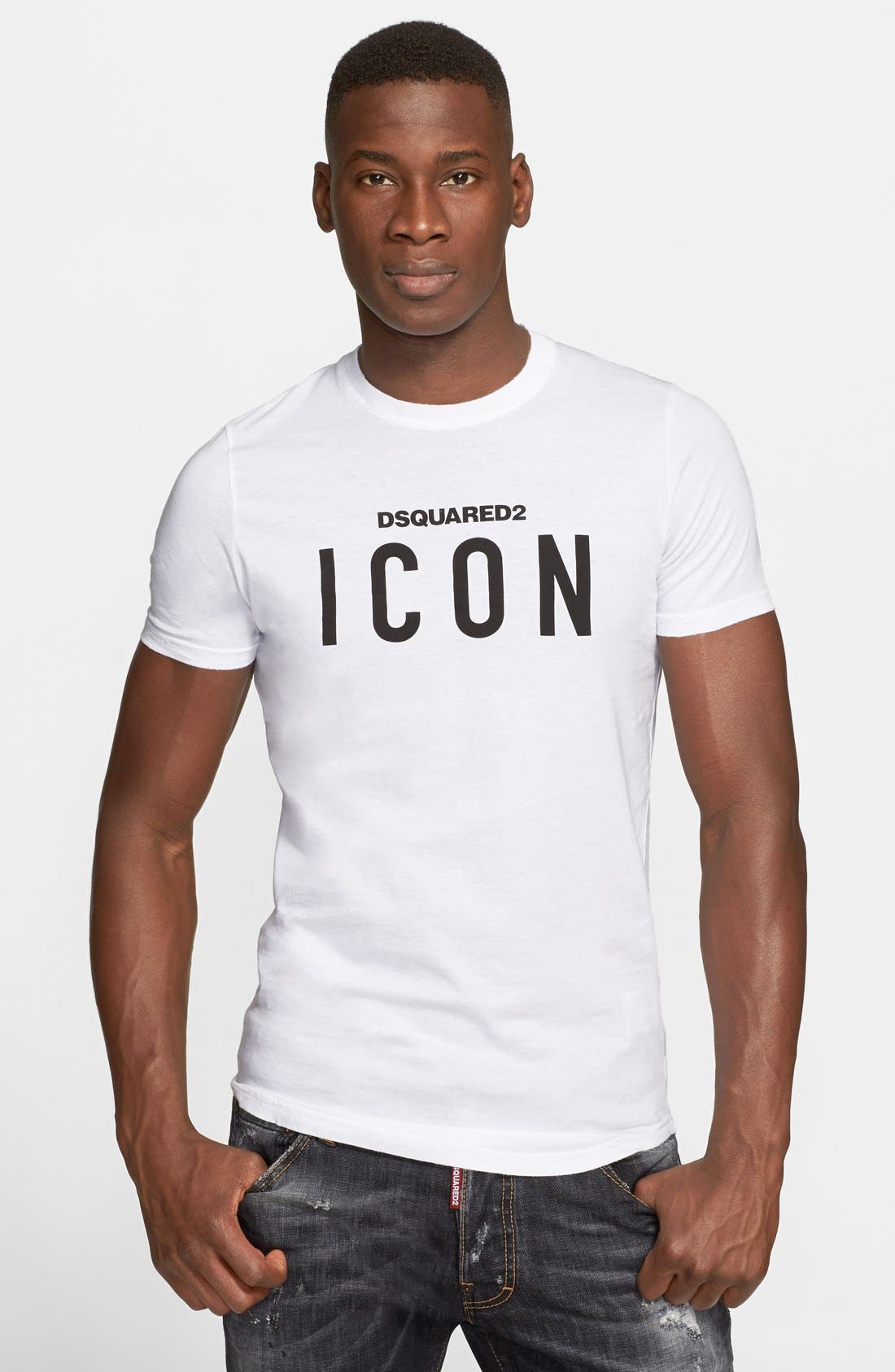 Dsquared2 'Icon' TShirt Nordstrom