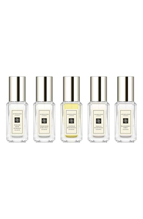 JO MALONE LONDON JO MALONE LONDON™ HOLIDAY COLOGNE COLLECTION (NORDSTROM EXCLUSIVE) (LIMITED EDITION) $120 VALUE